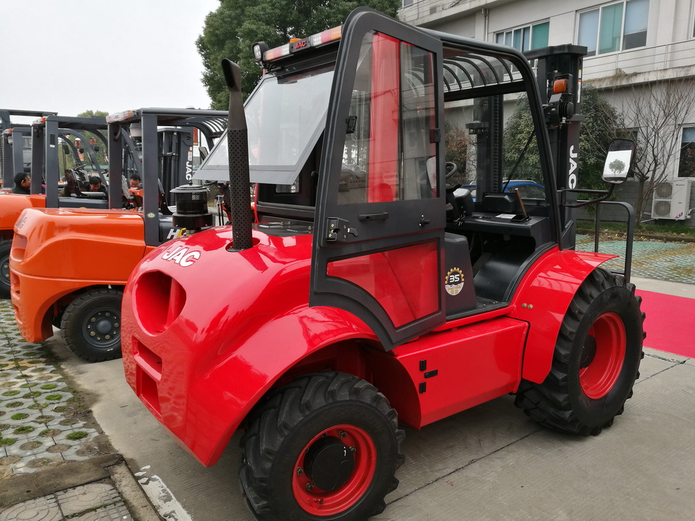 jac江淮重工官方网站-江淮叉车 - 最新资讯 - 重工新闻